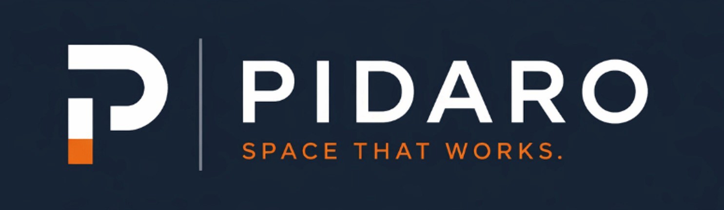 PIDARO – Space That Works.